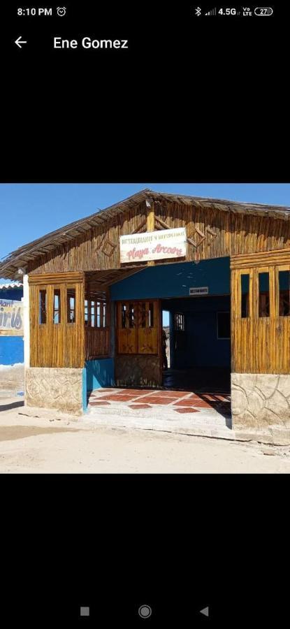 Playa Arco Iris Ξενοδοχείο Cabo de la Vela Εξωτερικό φωτογραφία